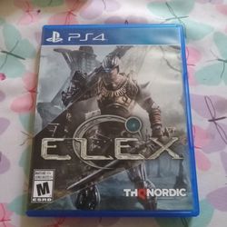 Elex Ps4