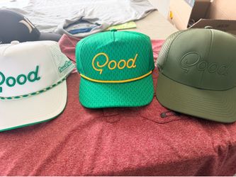 Good Good golf hats