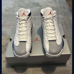 JORDAN 13 RETRO FRENCH BLUE