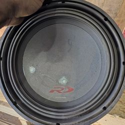 Alpine Speakers pair but we'll separate