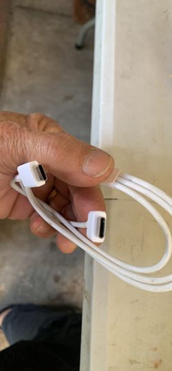 C To C Cable