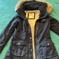 Hollister jacket