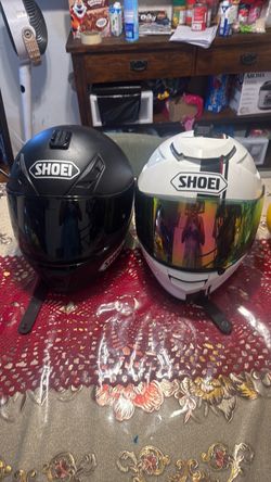 Shoei helmet