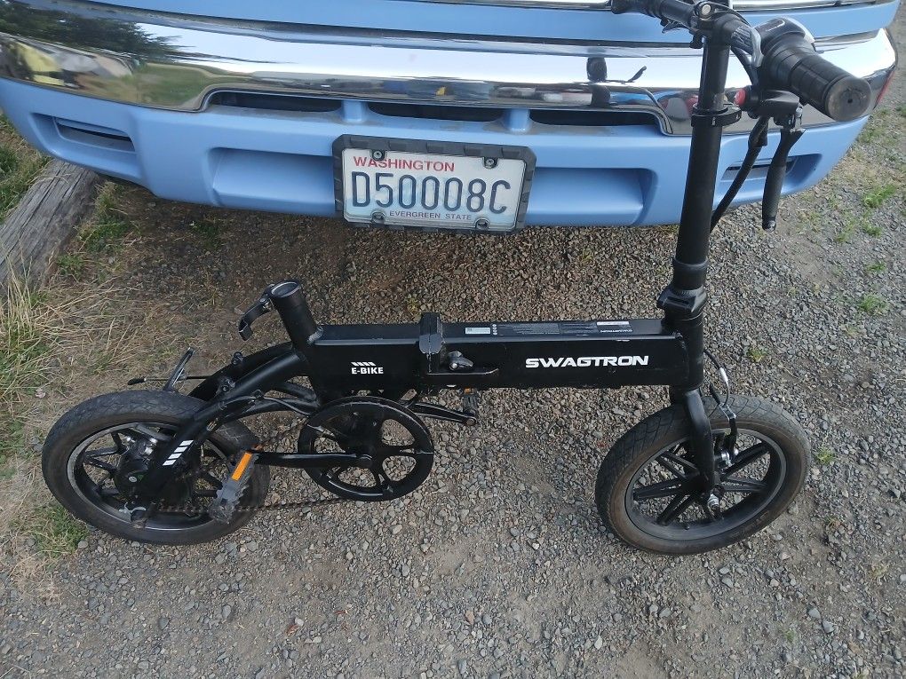 EBike For Sale.Needs A Lil TLC