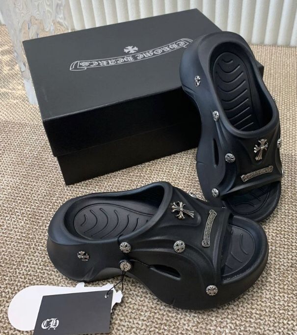 Chrome Heart Sandal