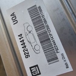 Radio Amplifier 2014 Camaro