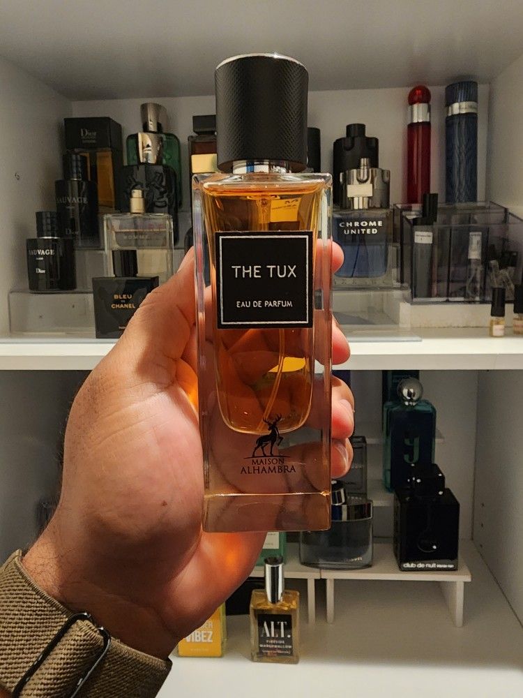 The Tux Cologne