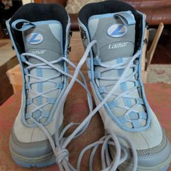 Lamar Women’s Winter Boots Size 7 – Like New