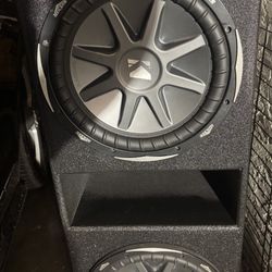 Kicker Subs