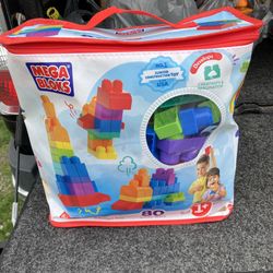 Mega Blocks New