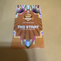 2 EDC Strat Shuttles 