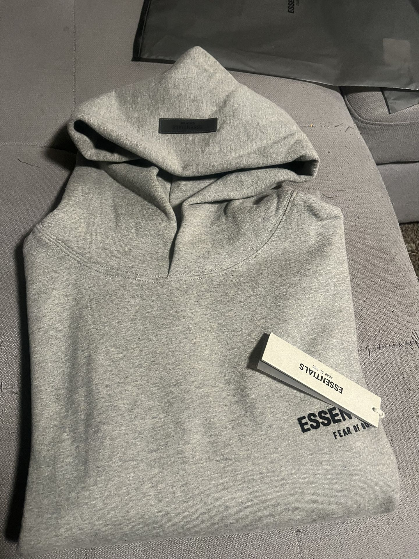 Essential Hoodie