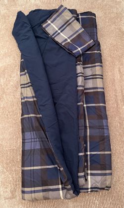 Comforter and blankets