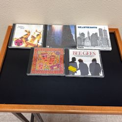 Various Artists CD’s