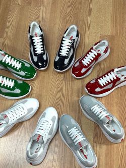 Prada sneakers