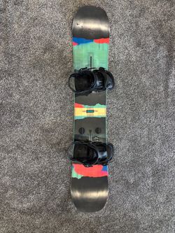 Burton Snowboard