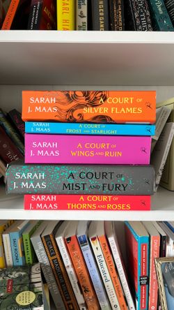 ACOTAR series