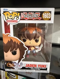 Jaden Yuki #1603 Funko Pop! Vinyl: Yugioh