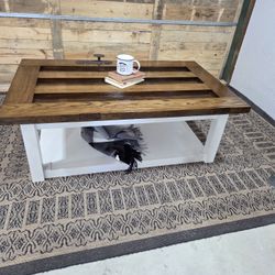 Coffee Table 