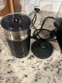 Nespresso Vertuo Next Espresso Machine w/ Aeroccino Frother