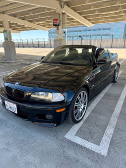 2002 BMW M3