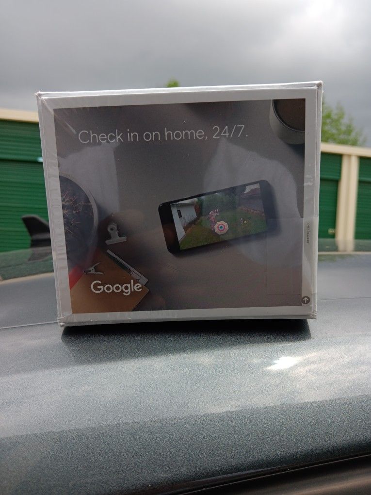 Google Nest Cam Outdoor/indoor