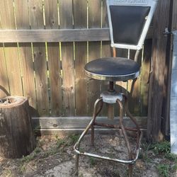 Craftsman Workbench Stool