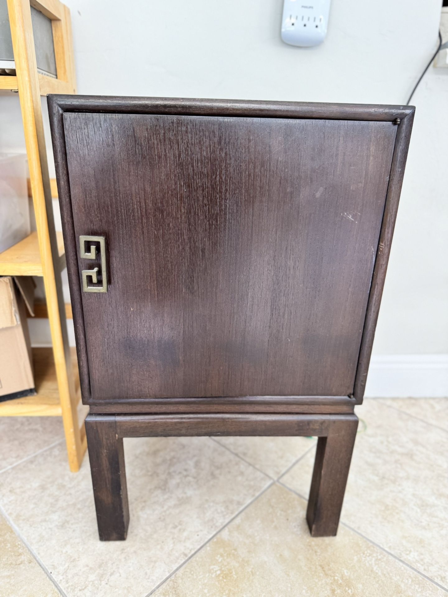 Cigar Cabinet 