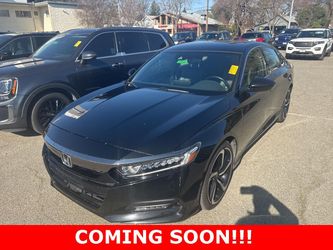 2019 Honda Accord