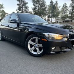 2013 BMW 328i