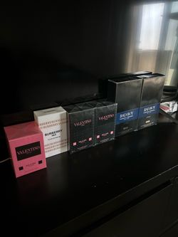 Cologne and perfume men and woman