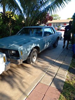 1978 Chevrolet Impala