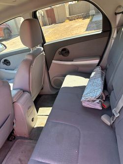 2008 Chevy equinox