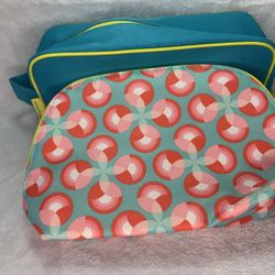 2 BRAND NEW ASSORTED MAKE UP BAGS 