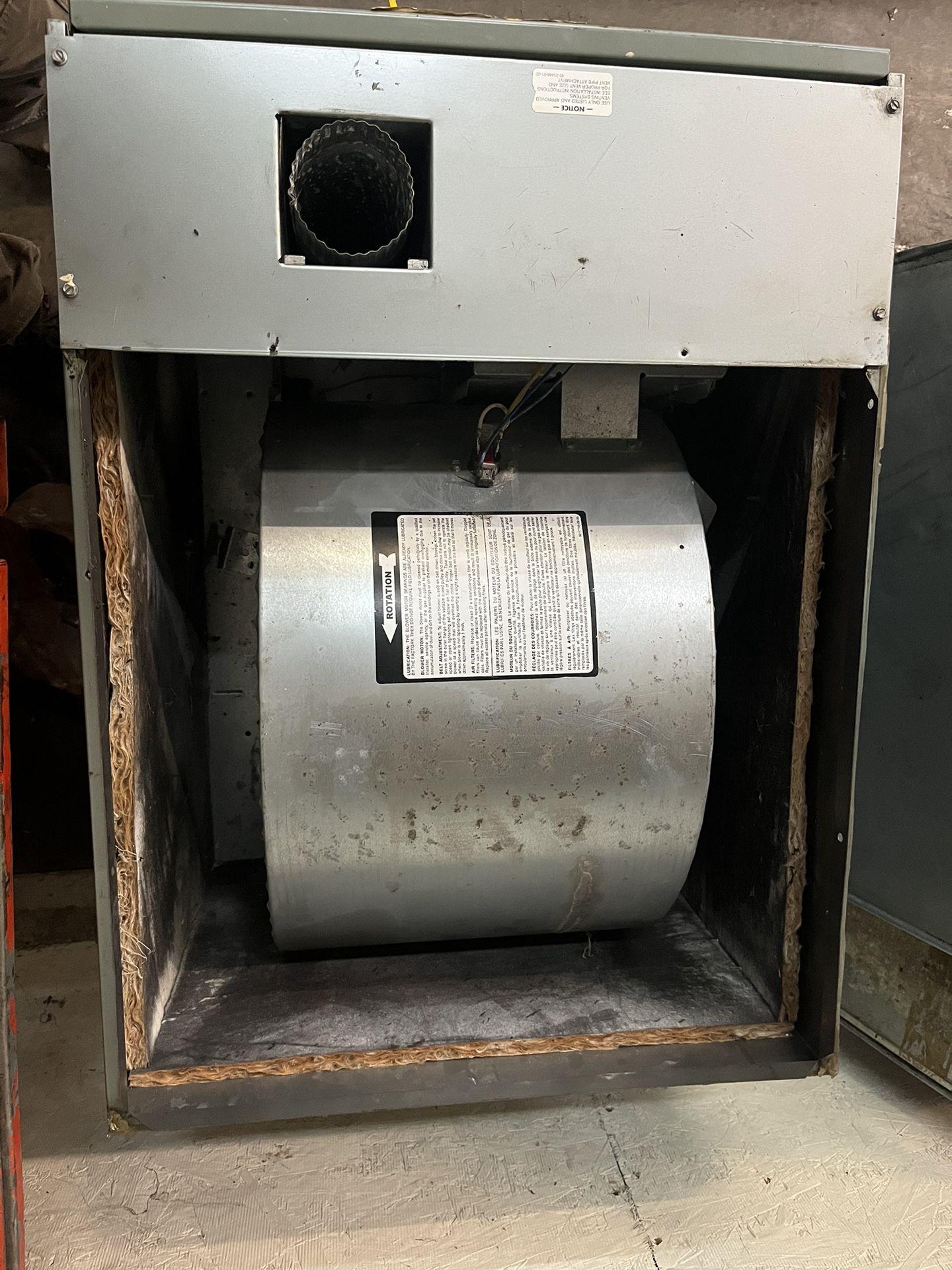 Rheem Classic quiet 80 Furnace for Sale in Snohomish, WA OfferUp