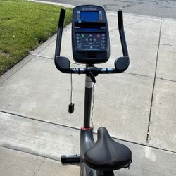 Schwinn Upright Exercise Bike