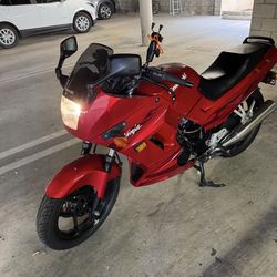 2006 Kawasaki Ninja 250