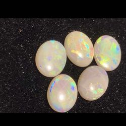 Oval Opals 10x8MM