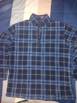 Men's fleece