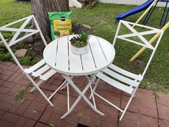 Outdoor Set Patio