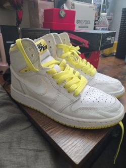 4.5y Air1 retro high OG Gs