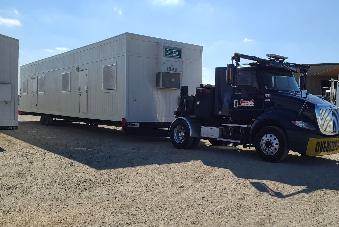 Mobile home