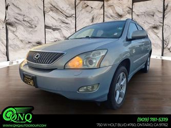 2007 Lexus RX 350