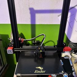 3d Printer Creatality 