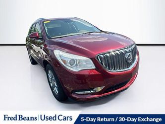 2015 Buick Enclave