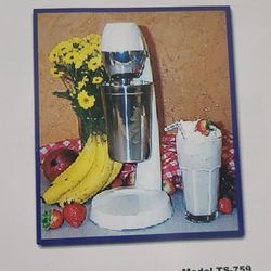 New Vintage drink mixer