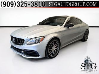 2017 Mercedes-Benz AMG C 63