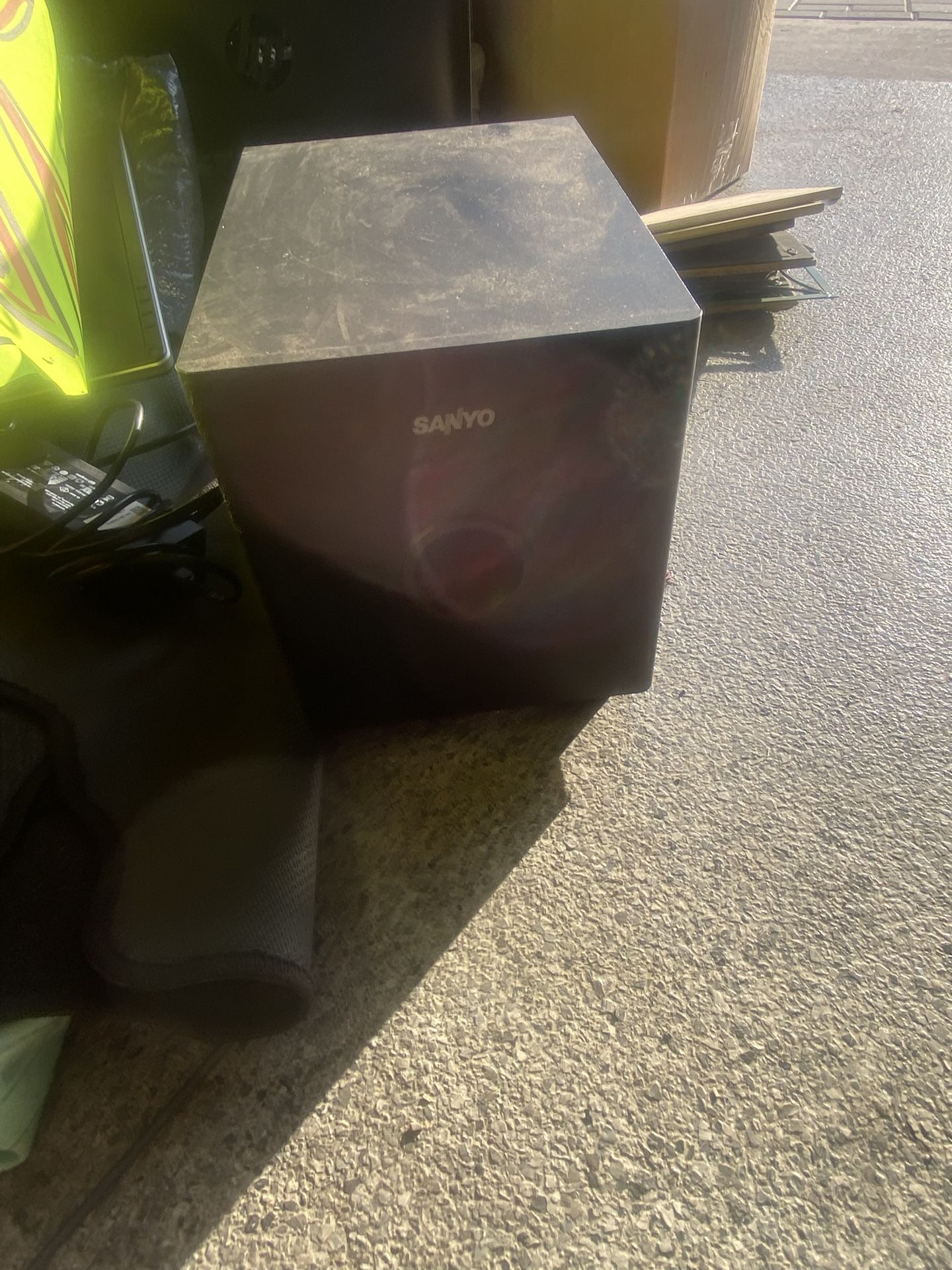 Sub Woofer Speaker