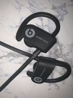 Bluetooth Powerbeats