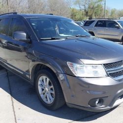 2016 Dodge Journey